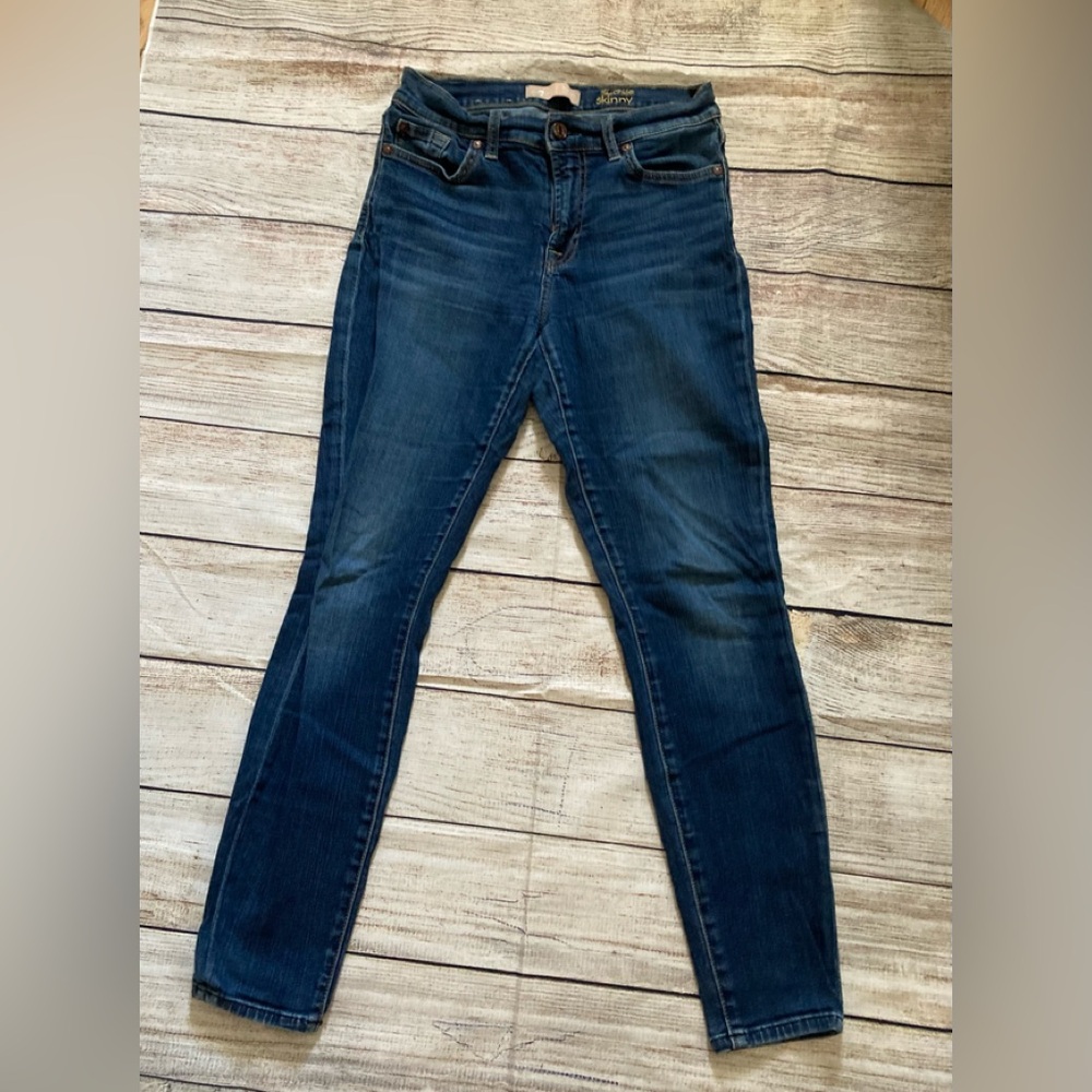 7 for mankind The ankle skinny